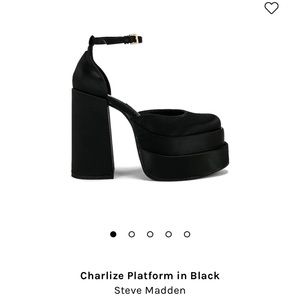 Steve Madden Charlize platform